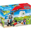 Playmobil Waste Glass Truck with Container - Pre Sale