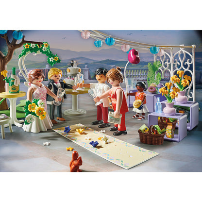 Playmobil Wedding Party