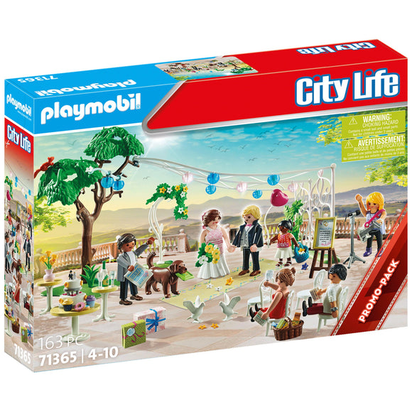 Playmobil Wedding Party - Pre Sale