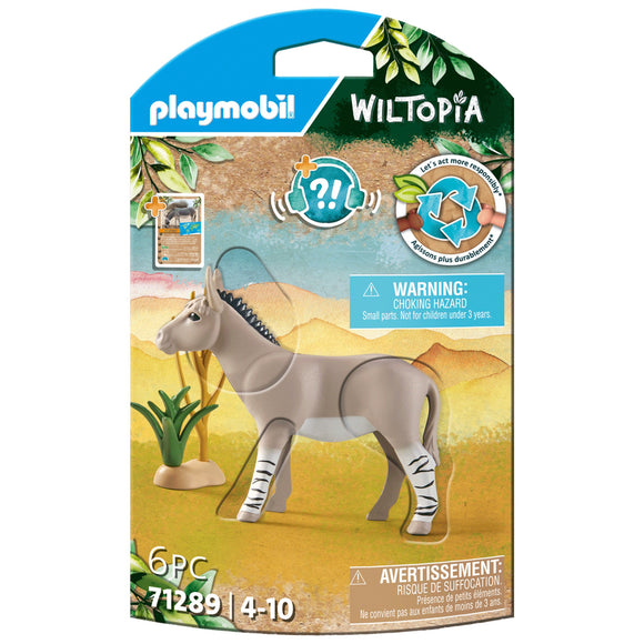 Playmobil Wiltopia: African Donkey - Pre Sale