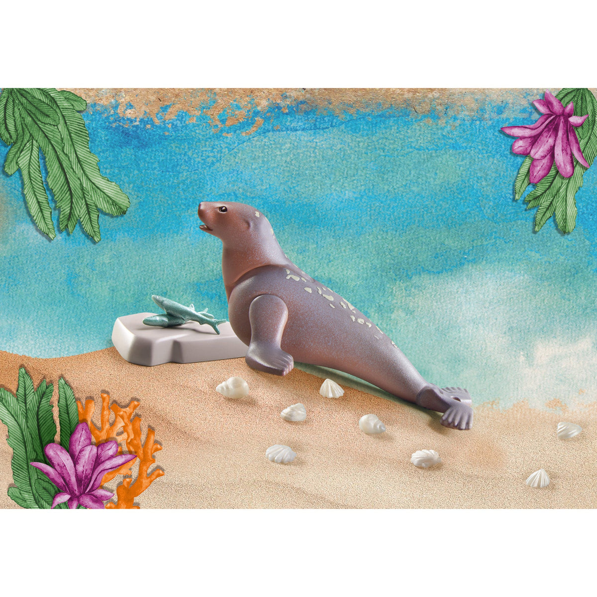 Playmobil Wiltopia: Sea Lion - Pre Sale