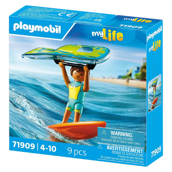 Playmobil Wingsurfer