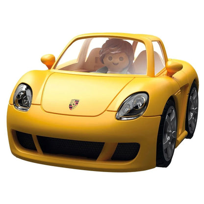 Playmobil X Porsche Carrera GT