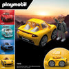 Playmobil X Porsche Carrera GT