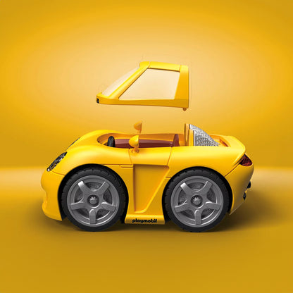 Playmobil X Porsche Carrera GT