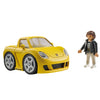 Playmobil X Porsche Carrera GT