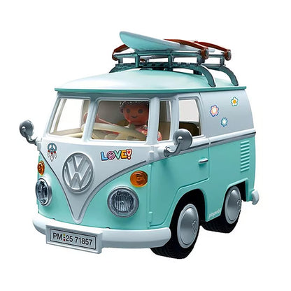 Playmobil X Volkswagen T1 Camper