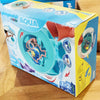 Playmobil 1.2.3. Aqua Water Wheel with Baby Shark - Damaged Box
