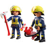 Playmobil Fire Rescue Team Duo Pack