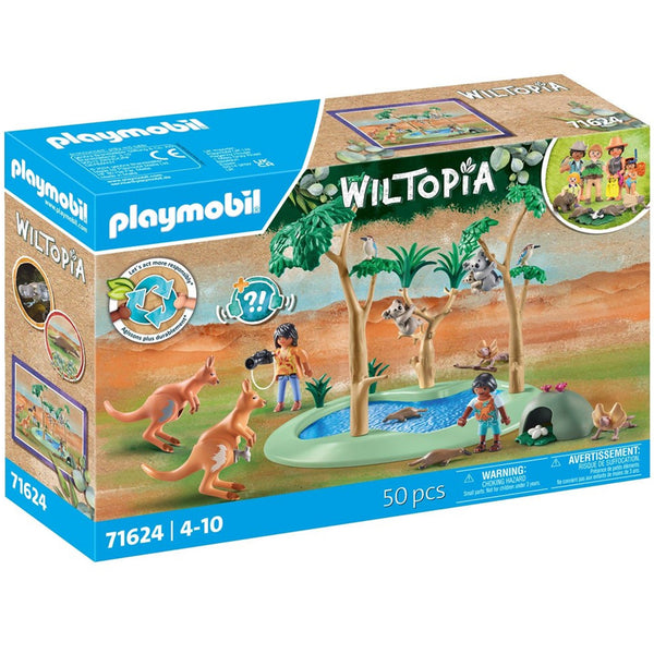 Playmobil Australian wildlife