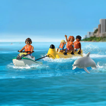 Playmobil Banana Boat Trip