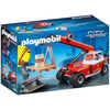 Playmobil City Action Fire Crane