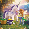 Playmobil Collectible Unicorn Lucky Lavender with Fairy