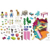 Playmobil Colorful Animal Villa