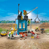 Playmobil Construction Site