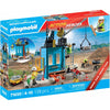 Playmobil Construction Site