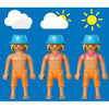 Playmobil Couples Trip at the Beach