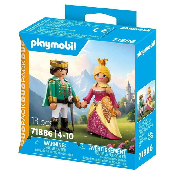 Playmobil Prince and Princess DuoPack