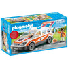 Playmobil Emergency Car with Siren