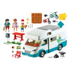 Playmobil Family Fun Family Camper