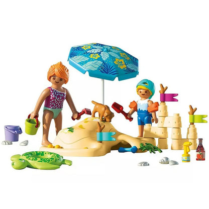 Playmobil Family Fun at the Beach