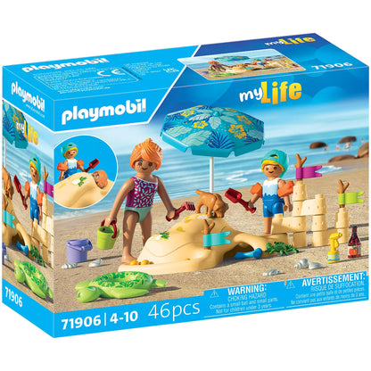 Playmobil Family Fun at the Beach
