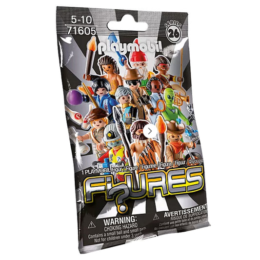 Playmobil Figures Series 26 - Boys