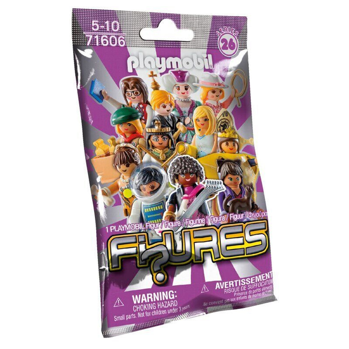 Playmobil Figures Series 26 - Girls