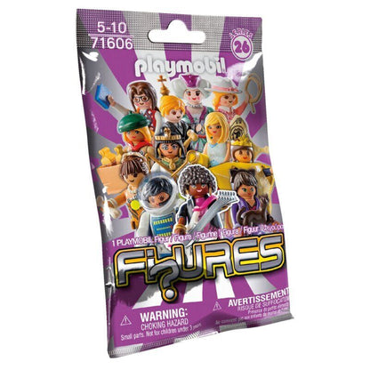 Playmobil Figures Series 26 - Girls
