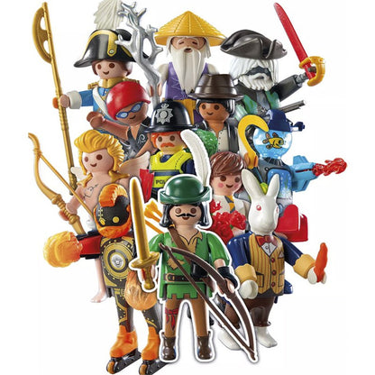 Playmobil Figures Series 27 - Boys