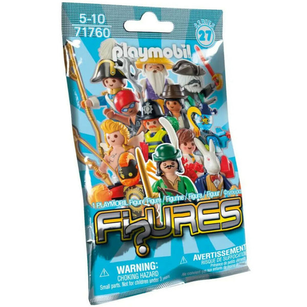 Playmobil Figures Series 27 - Boys