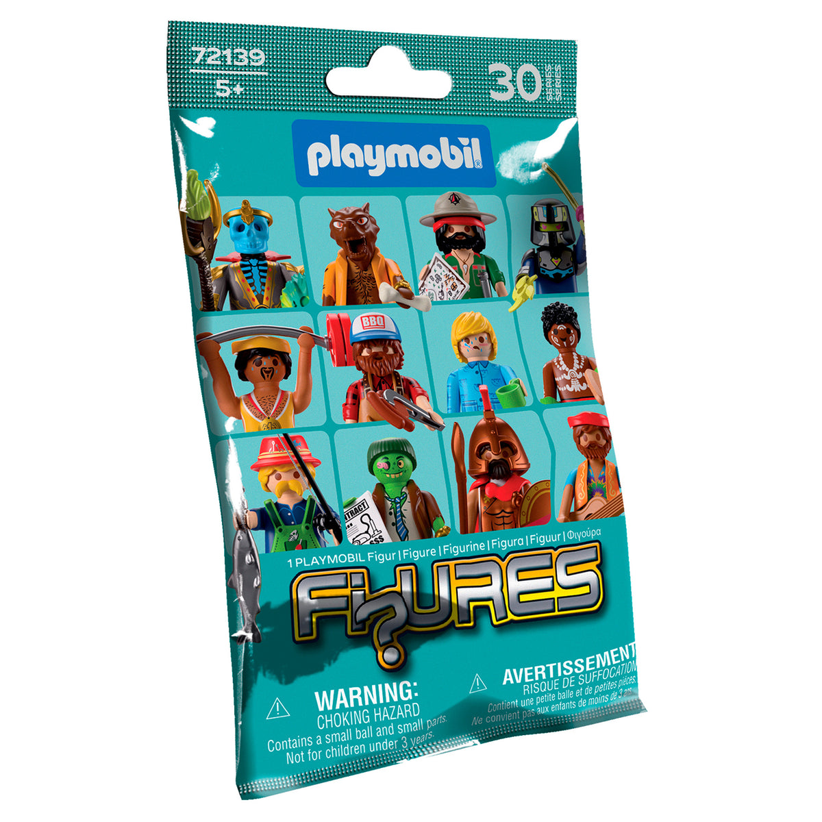 Playmobil Figures Series 30 - Boys