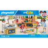 Playmobil Food Lounge