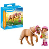 Playmobil Girl with Pony DuoPack