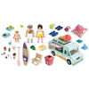 Playmobil Ice Cream Truck with Surf Shop