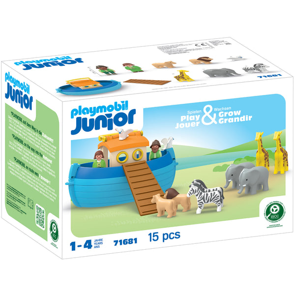 Playmobil JUNIOR: My Take Along Noah´s Ark