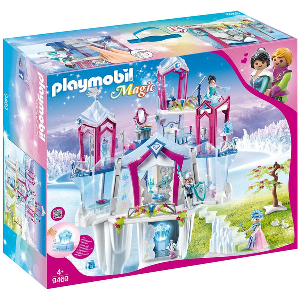 Playmobil Magic Crystal Palace