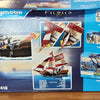 Playmobil Pirate Ship - Damaged Box