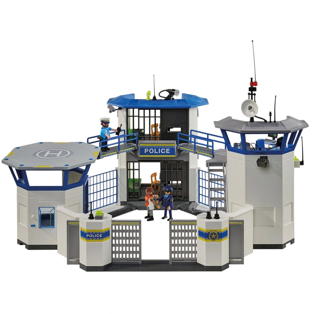 Playmobil Police Command Centre