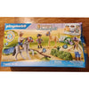 Playmobil Pony Tournament - Damaged Box