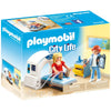 Playmobil Radiologist