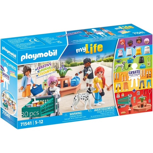 Playmobil Shopping My Figures