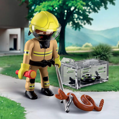 Playmobil Snake Rescue