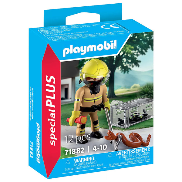 Playmobil Snake Rescue