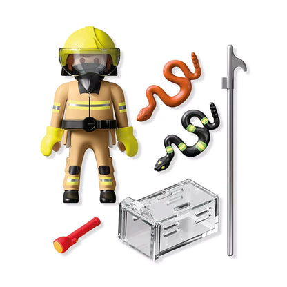 Playmobil Snake Rescue