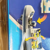 Playmobil Space Shuttle - Damaged Box