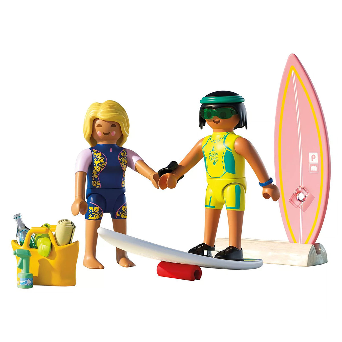 Playmobil Surf School