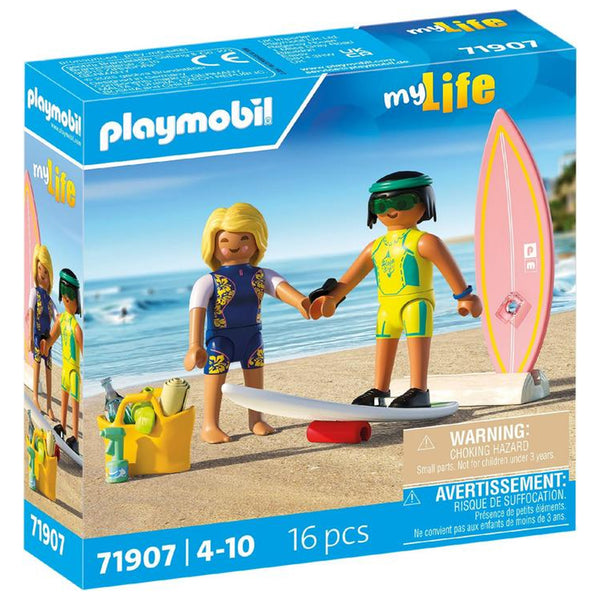 Playmobil Surf School