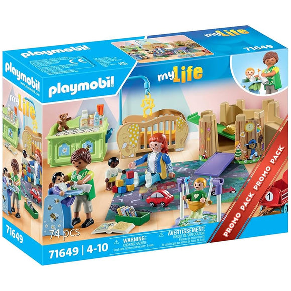 Playmobil Toddler Group