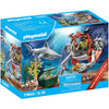 Playmobil Treasure Hunt with Submarine